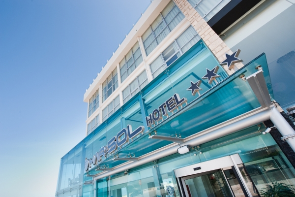 Hotel Mar e Sol (Marinha Grande)